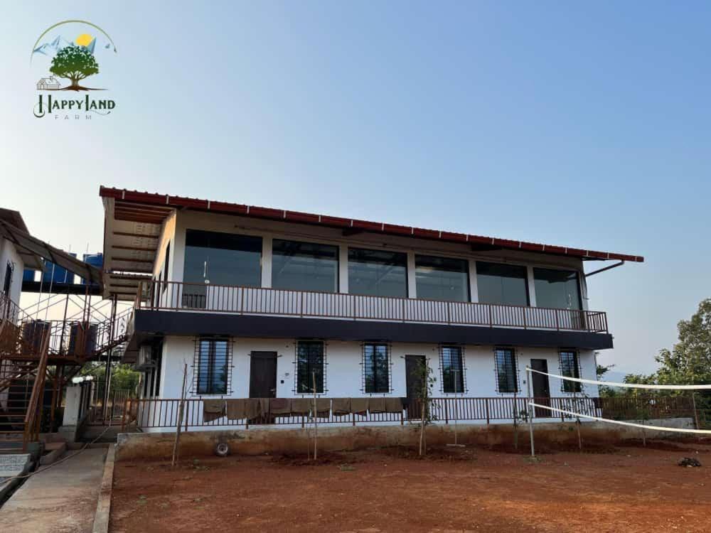 Hotel Happy Land Farm Karjat Exterior foto