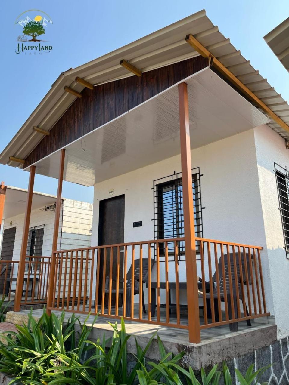 Hotel Happy Land Farm Karjat Exterior foto